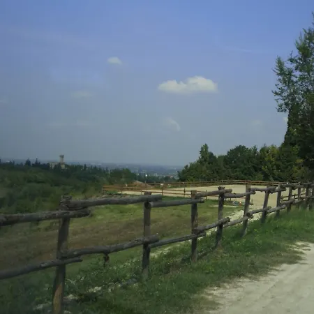 Tenuta I Ginepri Фермерский дом *