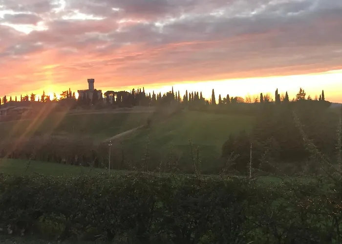 Tenuta I Ginepri Alojamento de Turismo Rural