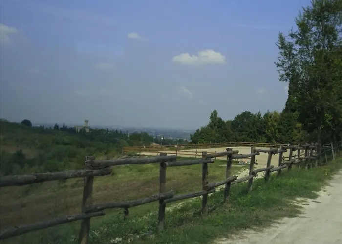 Tenuta I Ginepri Alojamento de Turismo Rural *