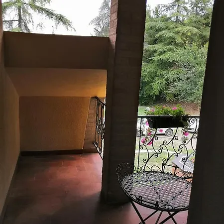 Tenuta I Ginepri Farm stay *