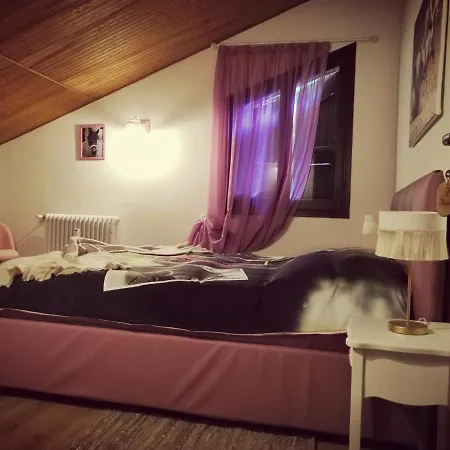 Tenuta I Ginepri Çiftlik konaklama