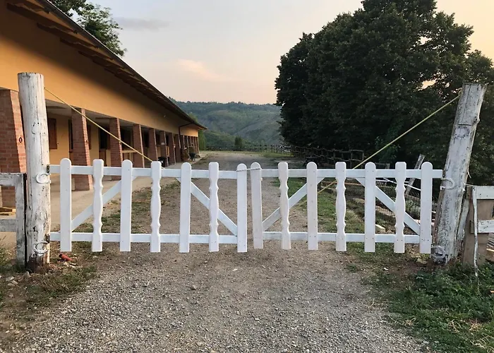 Tenuta I Ginepri Gospodarstwo agroturystyczne *