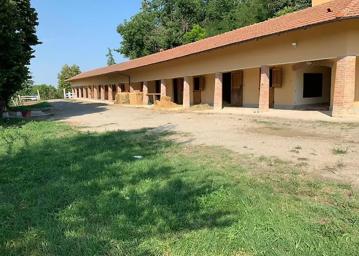 Gospodarstwo agroturystyczne Tenuta I Ginepri Ozzano dell'Emilia