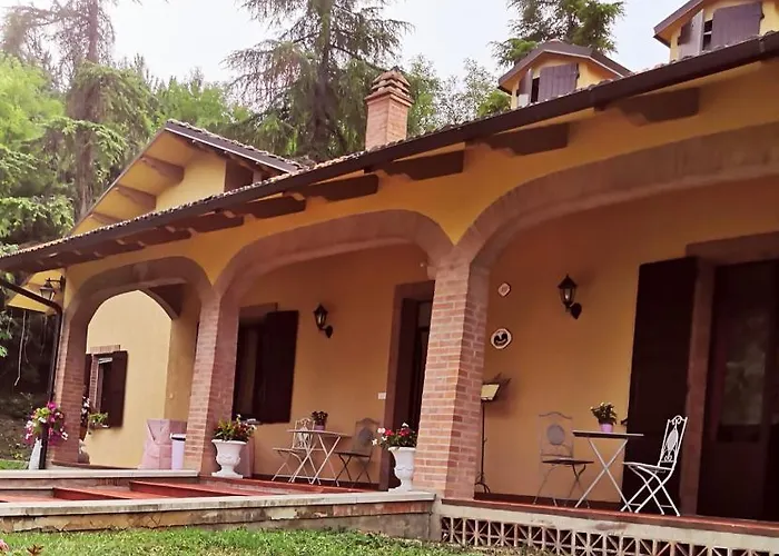 Gospodarstwo agroturystyczne Tenuta I Ginepri