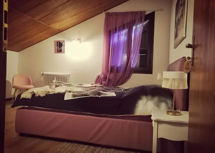 Tenuta I Ginepri Çiftlik konaklama