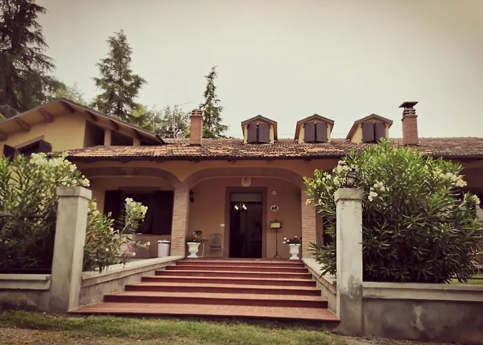 Tenuta I Ginepri Farmház Ozzano dell Emilia